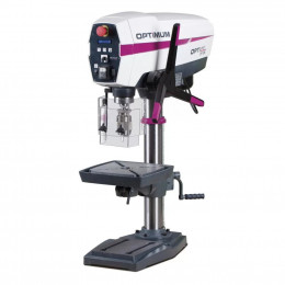 Настольный вертикально-сверлильный станок Optimum OPTIdrill DP26-T (220В)