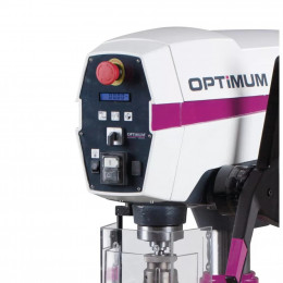 Настольный вертикально-сверлильный станок Optimum OPTIdrill DP26-T (380В)