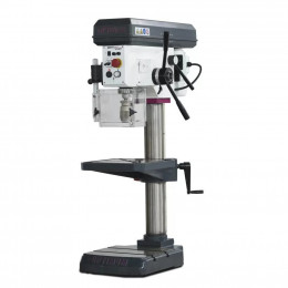 Настольный вертикально-сверлильный станок Optimum OPTIdrill DH 28FT (380В)