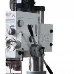 Настольный вертикально-сверлильный станок Optimum OPTIdrill DH 28FT (380В)