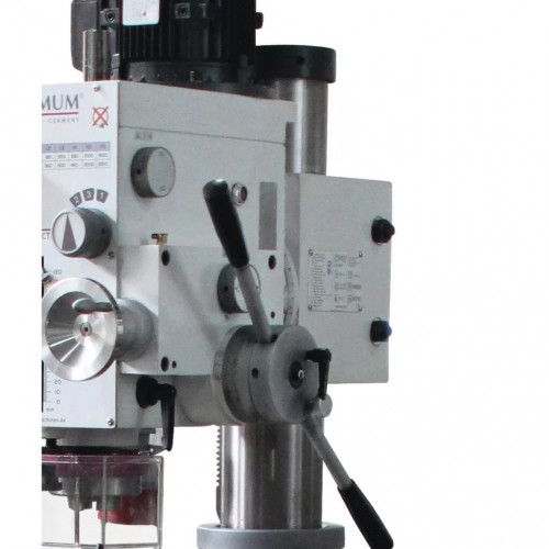 Настольный вертикально-сверлильный станок Optimum OPTIdrill DH 28FT (380В)