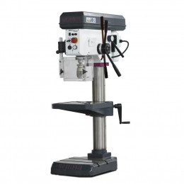 Настольный вертикально-сверлильный станок Optimum OPTIdrill DH 28FT (380В)