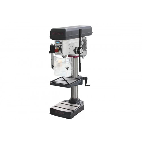 Настольный вертикально-сверлильный станок Optimum OPTIdrill DH 24FT (380В)