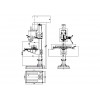 Вертикально-сверлильный станок Optimum OPTIdrill DH 40CTP