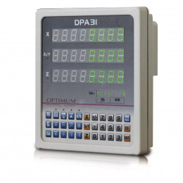 Плоскошлифовальный станок Optimum OPTIgrind GT 22