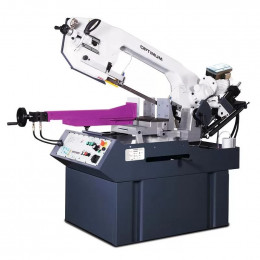 Полуавтоматический ленточнопильный станок Optimum OPTIsaw SD 500AV