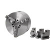 Трехкулачковый токарный патрон Optimum Ø200 мм DIN ISO 702-2 № 6 (Camlock)