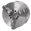 Трехкулачковый токарный патрон Optimum Ø200 мм DIN ISO 702-2 № 6 (Camlock)
