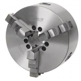 Трехкулачковый токарный патрон Optimum Ø315 мм DIN ISO 702-2 № 8 (Camlock)