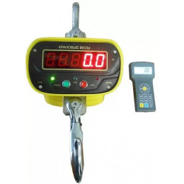Весы крановые УРАЛВЕС КВ-3000-И lit