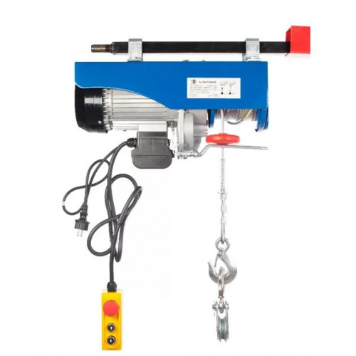 Таль электрическая TOR PA-300/600 20/10 м (N)