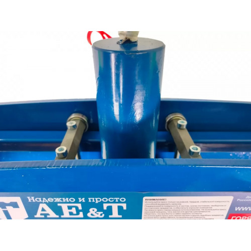 Пресс гидравлический AE&T T61212T 12 т