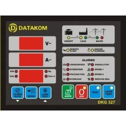 Автоматическое переключение сети Datakom DKG-327