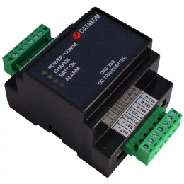 Контроллер для систем постоянного тока Datakom DKG-359