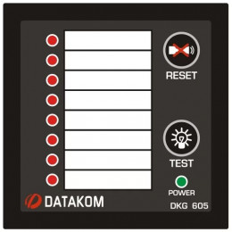 Контроллер аварийных состояний Datakom DKG-605