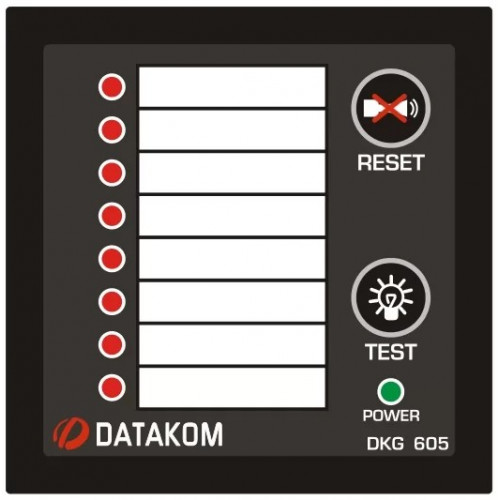 Контроллер аварийных состояний Datakom DKG-605
