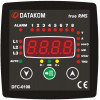 Контроллер коэффициента реактивной мощности Datakom DFC-0108 (8 ступеней, 96x96 мм)