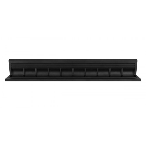 Демпфер угловой резиновый круглый ДКУ-20