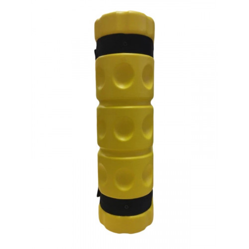 Демпфер для стоек стеллажей ДС-80 (450х140х160) паз 80х75 мм