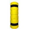 Демпфер для стоек стеллажей ДС-100 (460х140х170) паз 100х75 мм