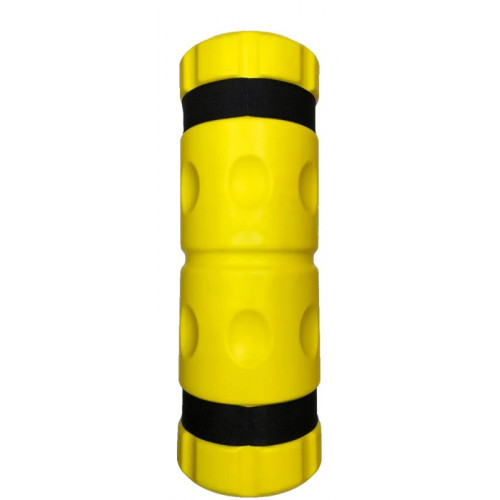 Демпфер для стоек стеллажей ДС-100 (460х140х170) паз 100х75 мм