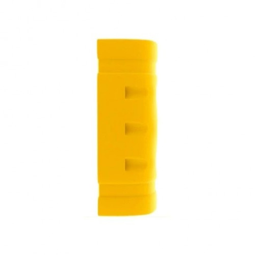 Демпфер для стоек стеллажей ДС-120 (460х170х170) паз 120х115 мм