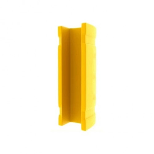 Демпфер для стоек стеллажей ДС-120 (460х170х170) паз 120х115 мм