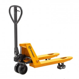 Гидравлическая тележка SMARTLIFT SD-S (BF25, г/п 2500 кг, 550х800 мм, RDP, коротковильная)