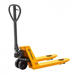 Гидравлическая тележка SMARTLIFT SD-S (BF25, г/п 2500 кг, 550х800 мм, RDP, коротковильная)