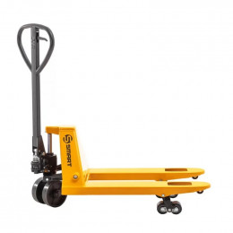 Гидравлическая тележка SMARTLIFT SD-S (BF25, г/п 2500 кг, 550х800 мм, RDP, коротковильная)