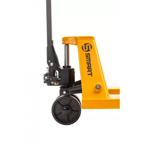 Гидравлическая тележка SMARTLIFT SD-S (BF25, г/п 2500 кг, 550х800 мм, RDP, коротковильная)