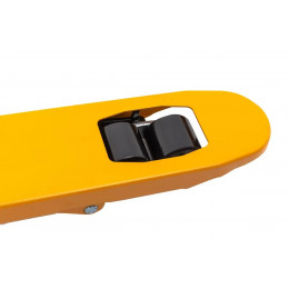 Гидравлическая тележка SMARTLIFT SD-S (BF25, г/п 2500 кг, 550х800 мм, RDP, коротковильная)