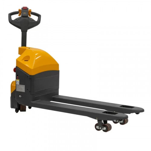 Электрическая самоходная тележка SMARTLIFT CBD15W-E (1500 кг; 24В / 65Ач)