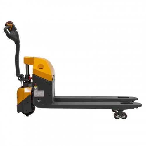 Электрическая самоходная тележка SMARTLIFT CBD15W-E (1500 кг; 24В / 65Ач)