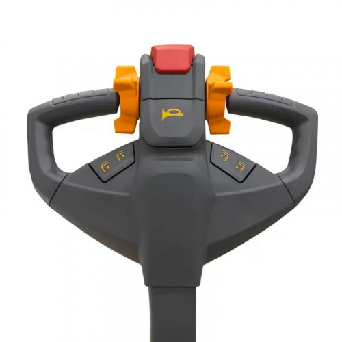 Электрическая самоходная тележка SMARTLIFT CBD15W-E (1500 кг; 24В / 65Ач)