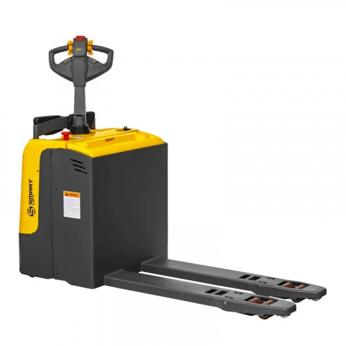 Электрическая самоходная тележка SMARTLIFT CBD20R-II (2000 кг; 24В / 210Ач)