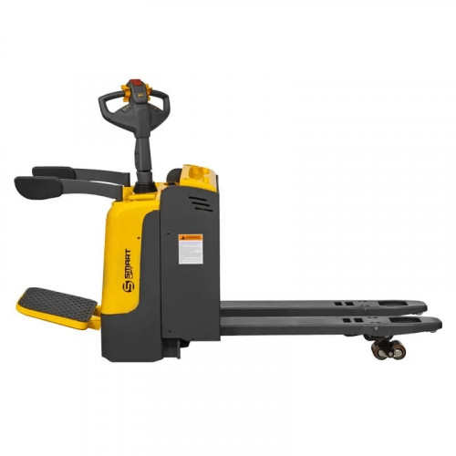 Электрическая самоходная тележка SMARTLIFT CBD20R-II (2000 кг; 24В / 210Ач)