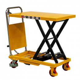 Подъемный стол SMARTLIFT PT 500А гидравлический