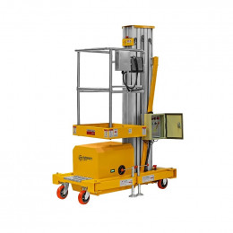 Подъемник телескопический SMARTLIFT GTWY 6-100 (220В, 125 кг, 6 м)