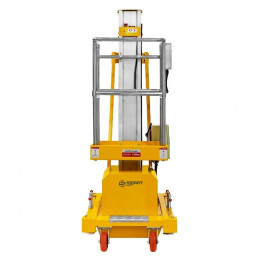 Подъемник телескопический SMARTLIFT GTWY 6-100 (220В, 125 кг, 6 м)