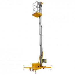 Подъемник телескопический SMARTLIFT GTWY 6-100 (220В, 125 кг, 6 м)