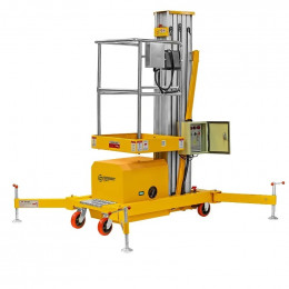 Подъемник телескопический SMARTLIFT GTWY 8-100 (AC/DC, 125 кг, 8 м)