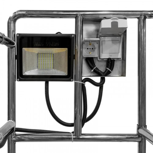Подъемник телескопический SMARTLIFT GTWY 8-100 (AC/DC, 125 кг, 8 м)