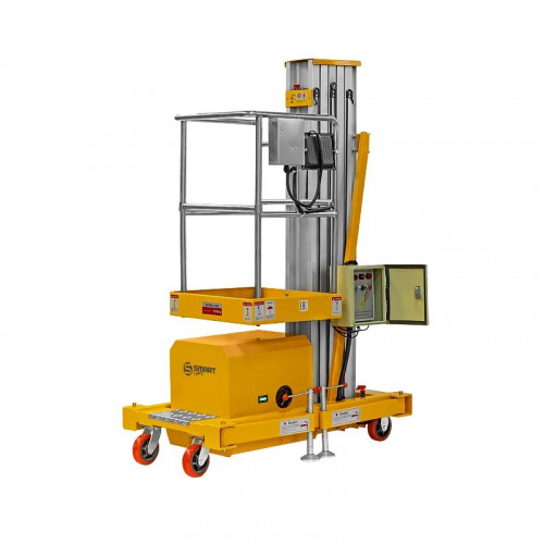 Подъемник телескопический SMARTLIFT GTWY 10-100 (220В, 125 кг, 10 м)