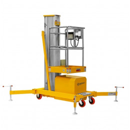 Подъемник телескопический SMARTLIFT GTWY 10-100 (220В, 125 кг, 10 м)