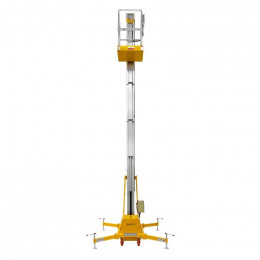 Подъемник телескопический SMARTLIFT GTWY 10-100 (220В, 125 кг, 10 м)