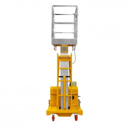 Подъемник телескопический SMARTLIFT GTWY 8-200S (AC/DC, 200 кг, 8 м)