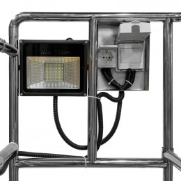 Подъемник телескопический SMARTLIFT GTWY 10-200S (220В, 200 кг, 10 м)