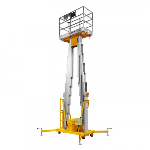 Подъемник телескопический SMARTLIFT GTWY 10-200S (220В, 200 кг, 10 м)