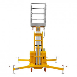 Подъемник телескопический SMARTLIFT GTWY 10-200S (220В, 200 кг, 10 м)